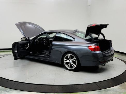 Used 2014 BMW 435i Coupe RWD image 12