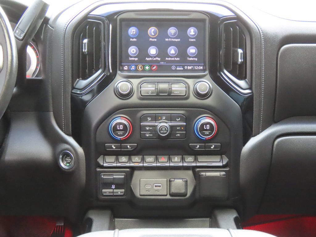 Used 2020 Chevrolet Silverado 1500 RST w/ All-Star Edition AWD/4WD image 42