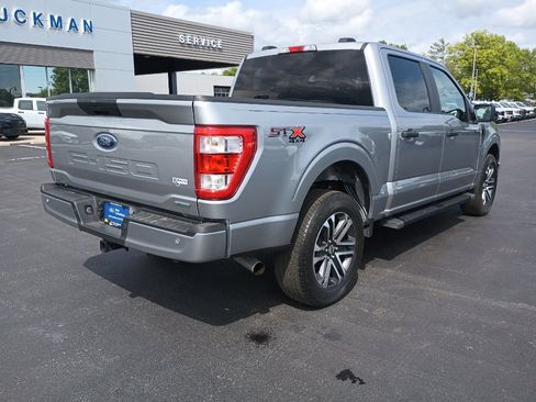 Used 2023 Ford F150 XL w/ STX Appearance Package AWD/4WD image 8