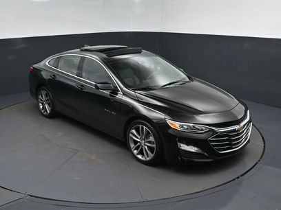 Used 2024 Chevrolet Malibu LT