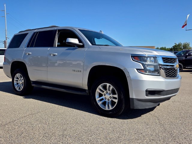 Used 2020 Chevrolet Tahoe LT RWD image 1