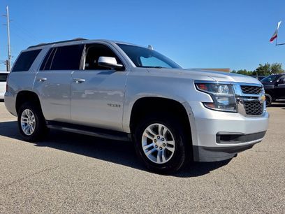 Used 2020 Chevrolet Tahoe LT