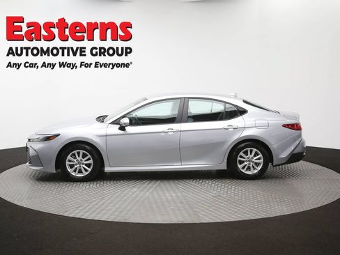 Used 2025 Toyota Camry LE w/ Convenience Package FWD image 60