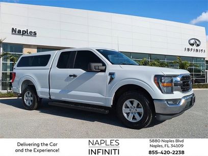 Used 2023 Ford F150 XLT