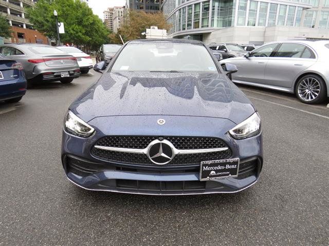 Used 2026 Mercedes-Benz C 300 4MATIC Sedan image 6