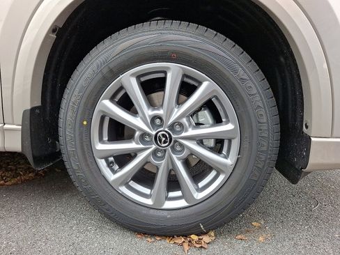 New 2025 MAZDA CX-5 AWD 2.5 S w/ Select Package image 4