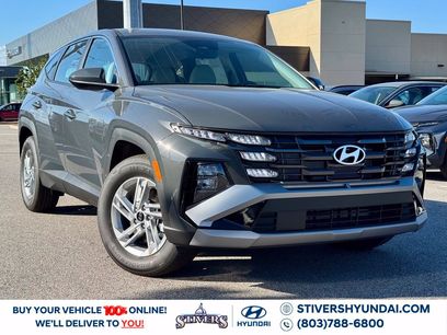 New 2026 Hyundai Tucson SE w/ Tow & Go Package