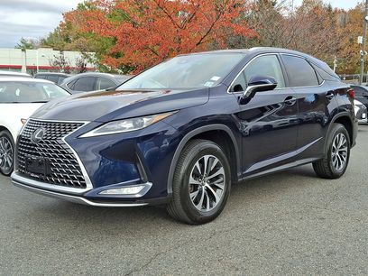 Used 2022 Lexus RX 350 AWD w/ Premium Package