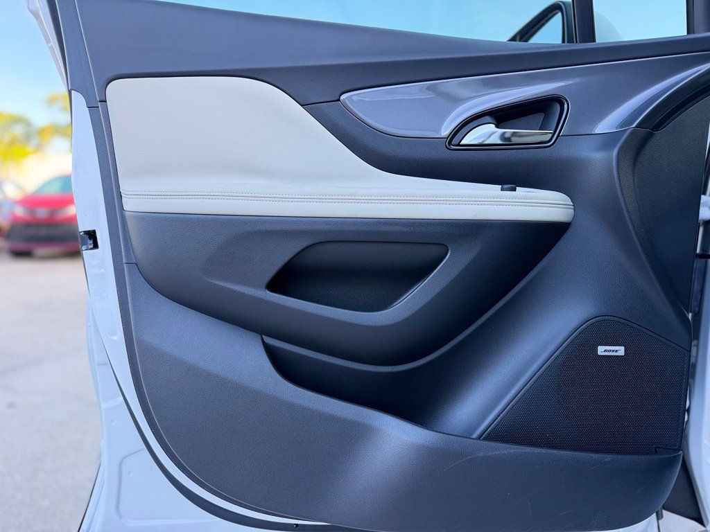 Used 2017 Buick Encore Premium FWD image 14