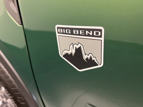 New 2025 Ford Bronco Sport Big Bend w/ Convenience Package image 36