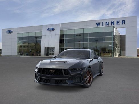 New 2026 Ford Mustang GT Premium image 2