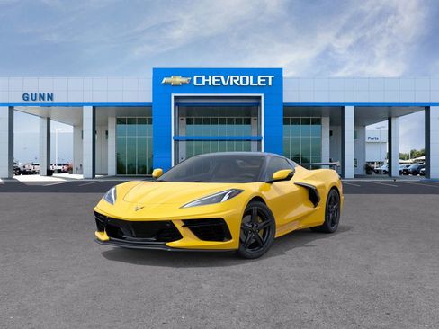New 2026 Chevrolet Corvette Stingray Preferred Conv w/ 2LT image 8