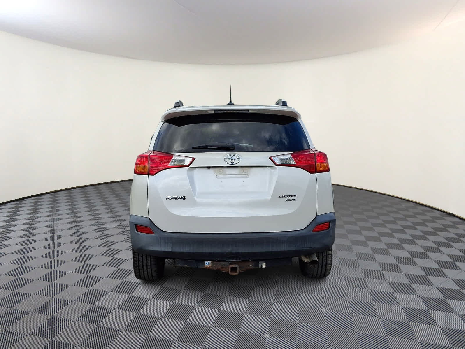 Used 2014 Toyota RAV4 Limited AWD/4WD image 6