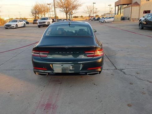 Used 2023 Genesis G80 2.5T image 10