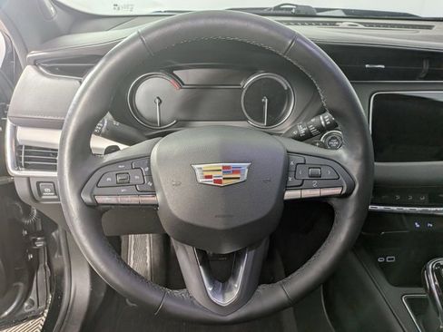 Used 2020 Cadillac XT4 Premium Luxury w/ Cold Weather Package image 20