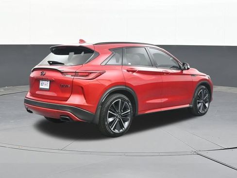 Used 2023 INFINITI QX50 Sport FWD image 13