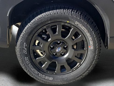 New 2026 Subaru Forester Wilderness AWD/4WD image 8