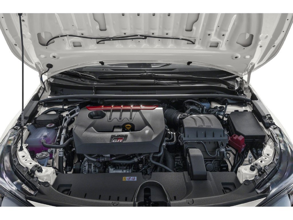 Used 2025 Toyota Corolla GR AWD/4WD image 11