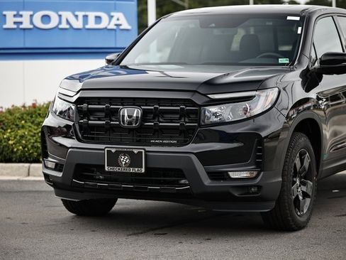 New 2026 Honda Ridgeline Black Edition image 2