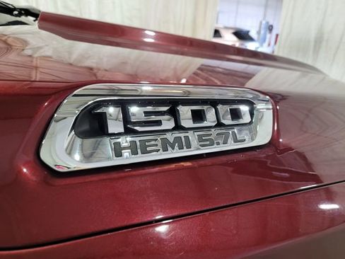 Used 2019 RAM 1500 Limited image 77