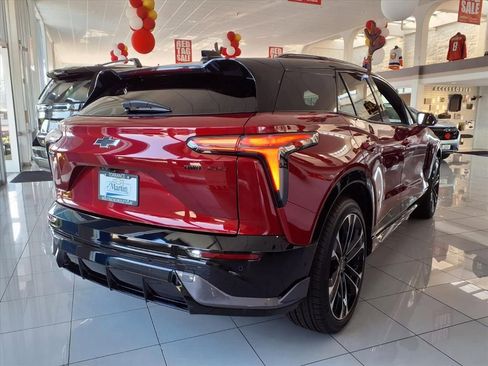 New 2026 Chevrolet Blazer EV SS image 4