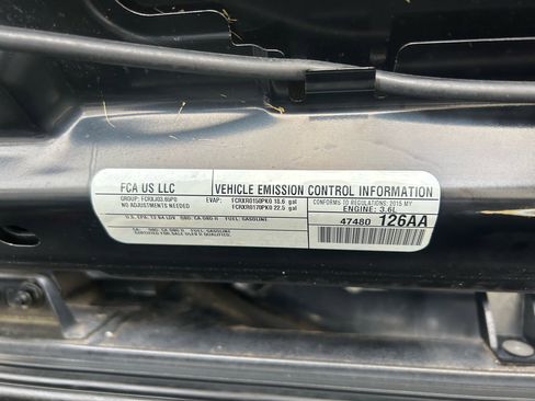 Used 2015 Jeep Wrangler Unlimited Sport w/ Quick Order Package 24S image 32