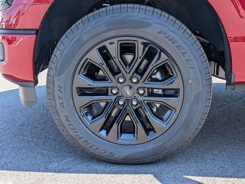 New 2026 Ford F150 XLT w/ Equipment Group 302A MID AWD/4WD image 24