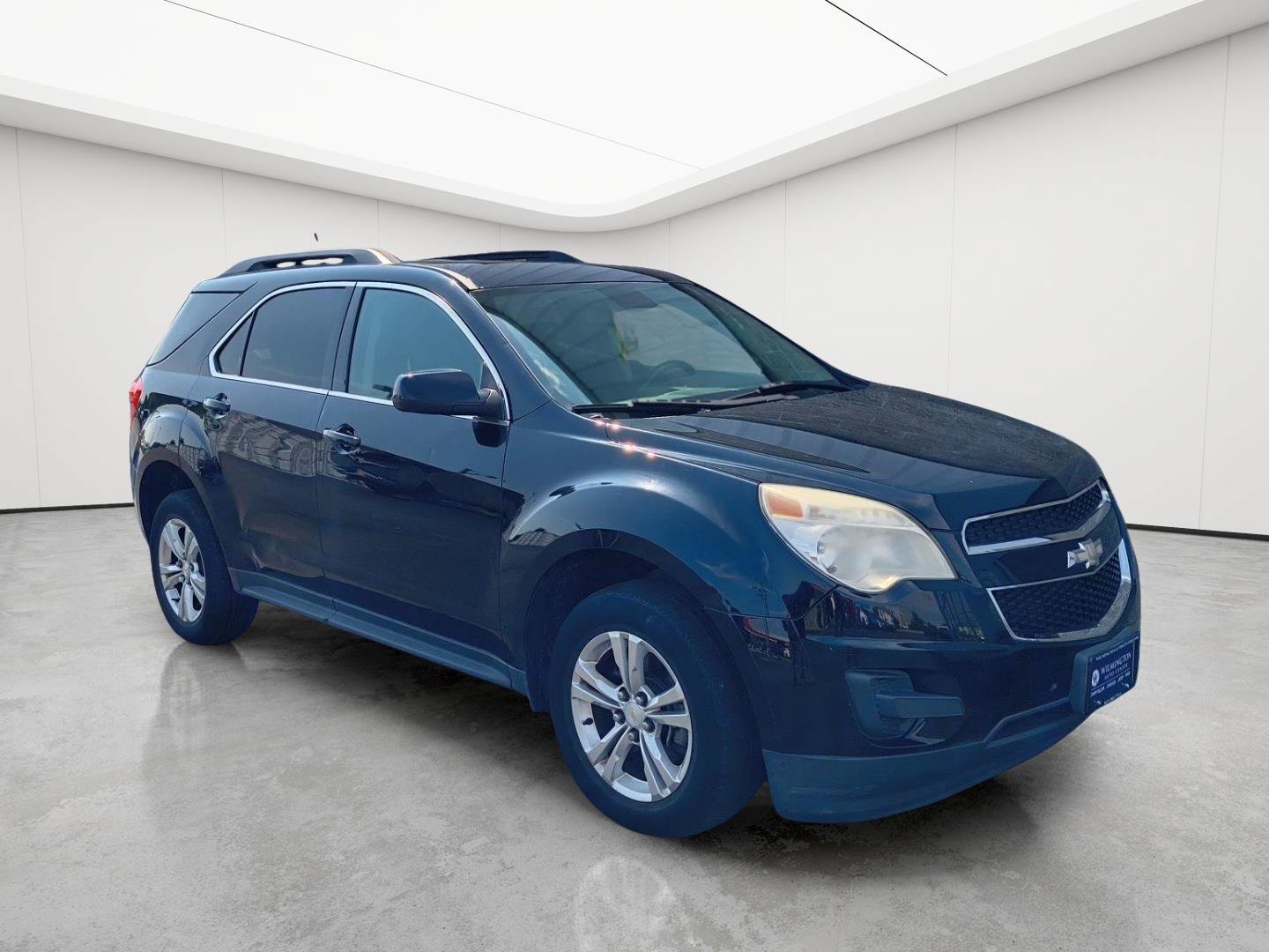 Used 2015 Chevrolet Equinox LT w/ Driver Convenience Package FWD image 2