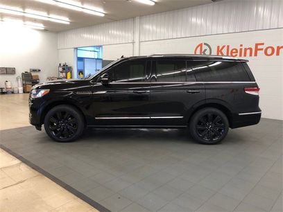 Used 2024 Lincoln Navigator Reserve