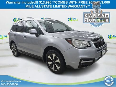Used 2017 Subaru Forester 2.5i Premium AWD/4WD image 1