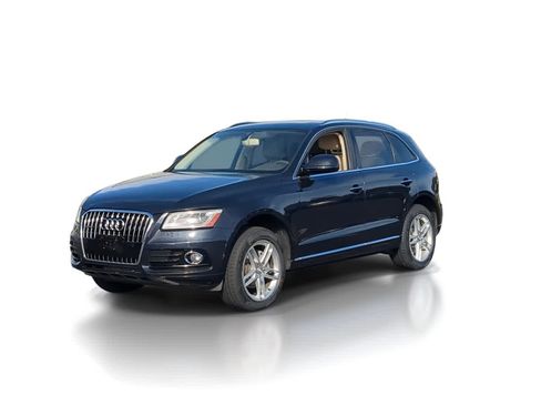 Used 2017 Audi Q5 2.0T Premium Plus image 4