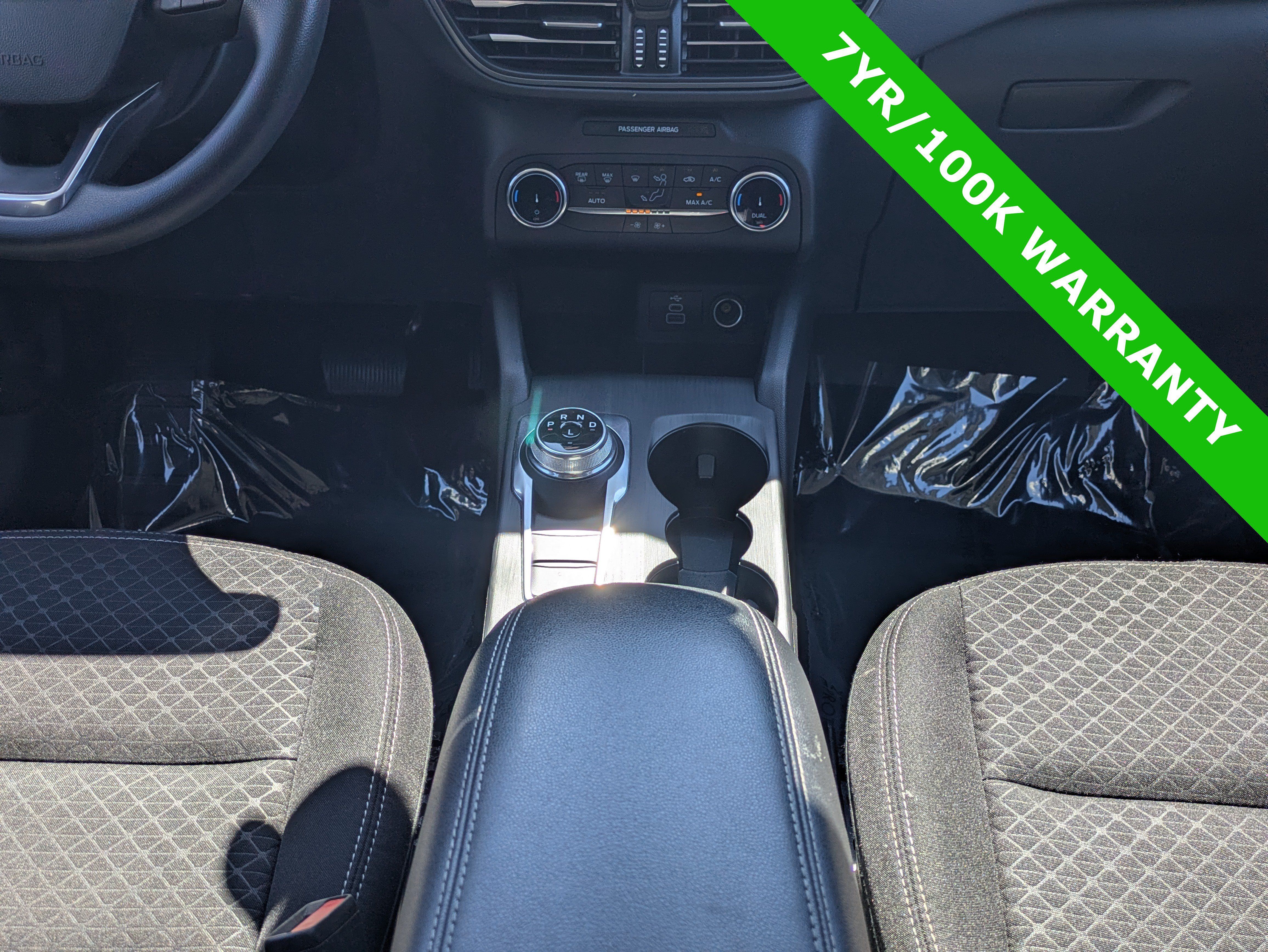 Certified 2025 Ford Escape Active AWD/4WD image 19