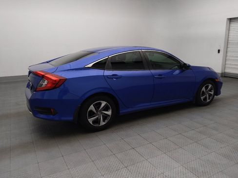 Used 2020 Honda Civic LX image 10