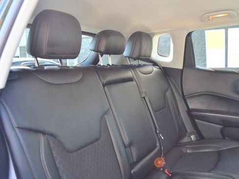 Used 2020 Jeep Compass Latitude w/ Cold Weather Group image 36