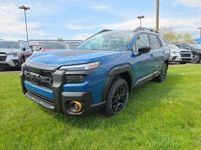 New 2026 Subaru Outback Wilderness