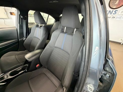 Used 2021 Toyota Corolla SE w/ Protection Package (TMS) image 12