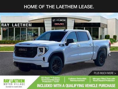 New 2026 GMC Sierra 1500 Elevation