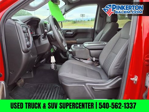 Used 2020 Chevrolet Silverado 1500 LT image 16