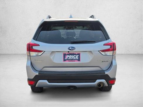 Used 2021 Subaru Forester Touring w/ Popular Package #2 AWD/4WD image 4