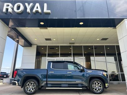 Used 2021 GMC Sierra 1500 SLT