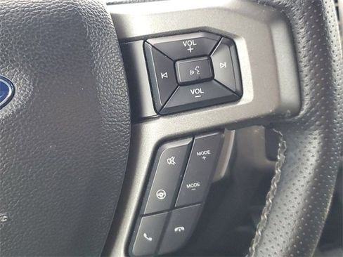 Used 2018 Ford F150 Raptor w/ Equipment Group 802A Luxury image 14