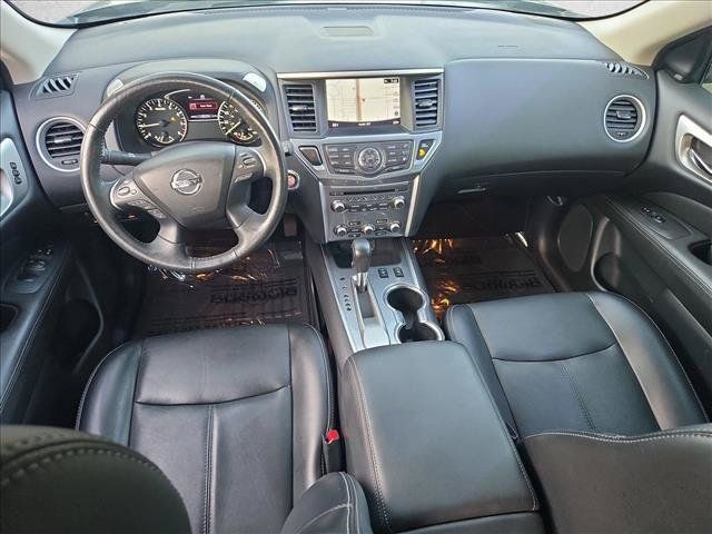 Used 2019 Nissan Pathfinder SL FWD image 18