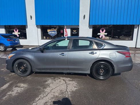 Used 2015 Nissan Altima 2.5 S w/ Power Driver Seat Package image 13