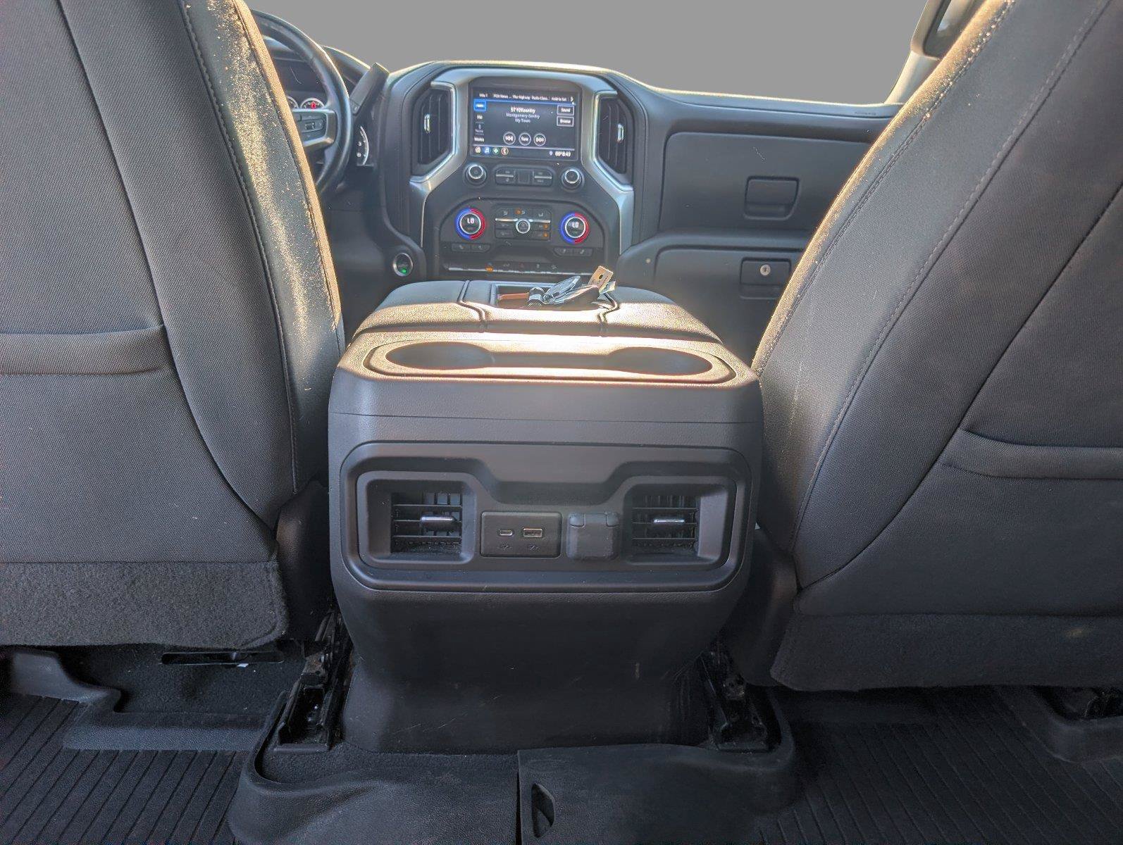 Used 2021 Chevrolet Silverado 1500 RST AWD/4WD image 34