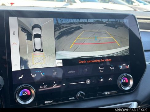 Used 2025 Lexus RX 450h AWD w/ Convenience Package image 18