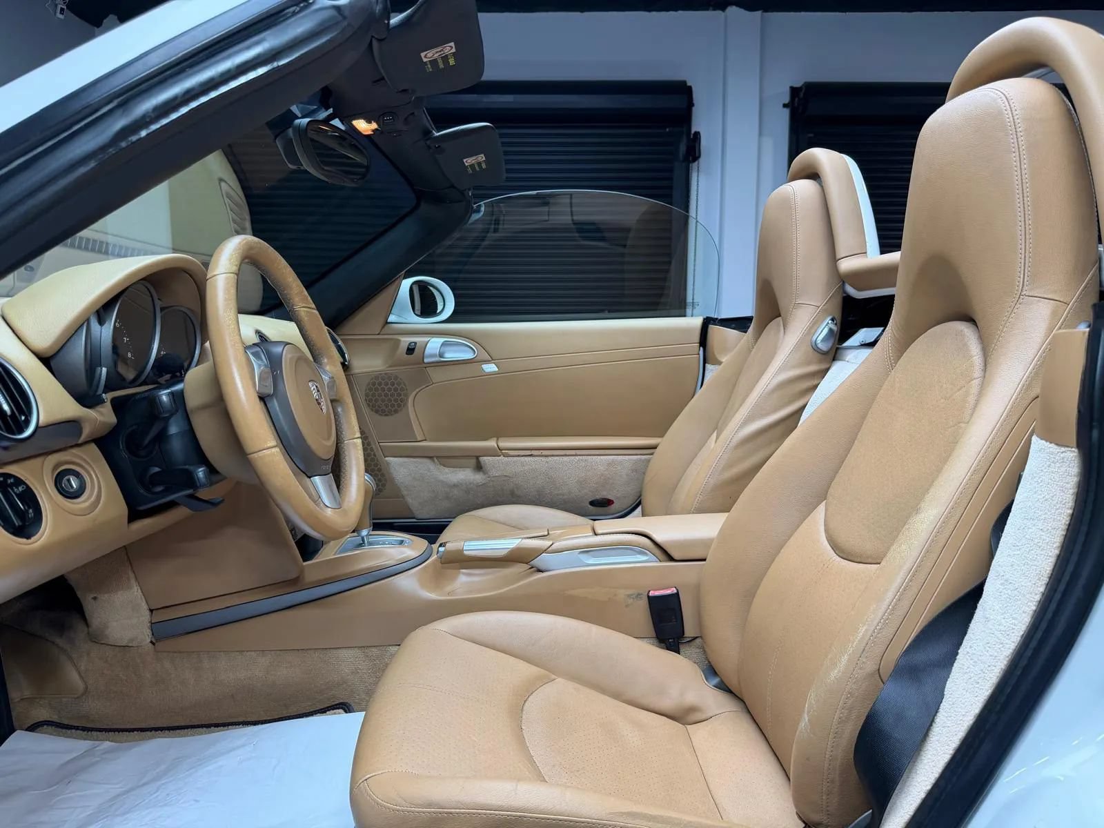 Used 2008 Porsche Boxster RWD image 22