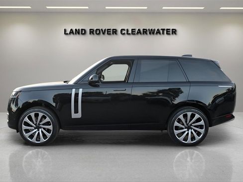 New 2026 Land Rover Range Rover Autobiography image 2