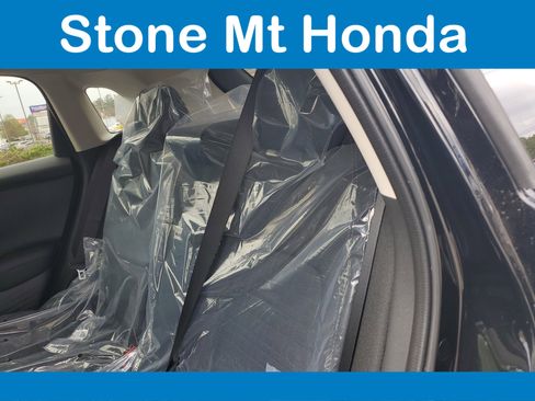 New 2026 Honda HR-V LX image 12