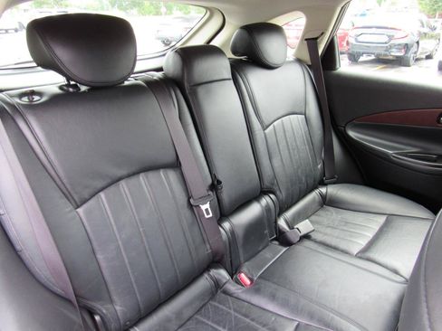 Used 2008 INFINITI EX35 Journey w/ Premium Pkg RWD image 33