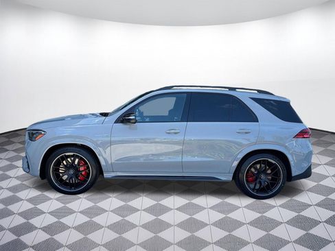 New 2026 Mercedes-Benz GLE 63 AMG S image 2